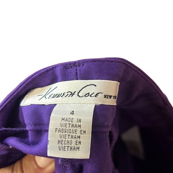 Kenneth Cole Cropped Pants - Picture 5 of 9